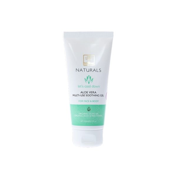 Aloe Vera Multi-use Soothing Gel - Bioselect