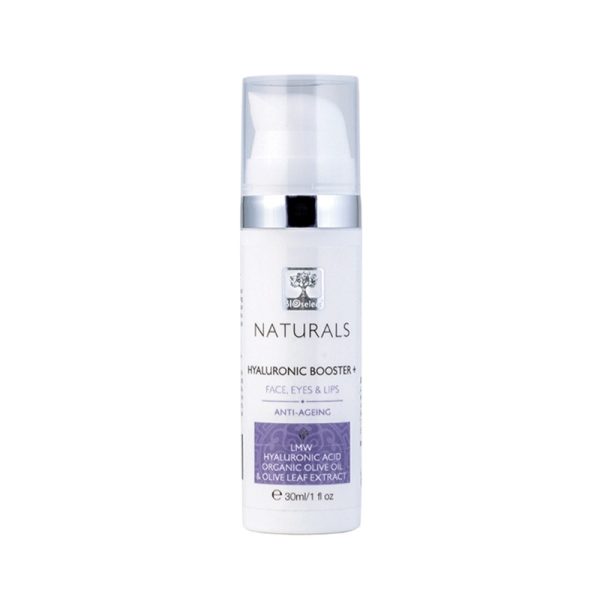 Naturals Hyaluronic Booster+ - Bioselect
