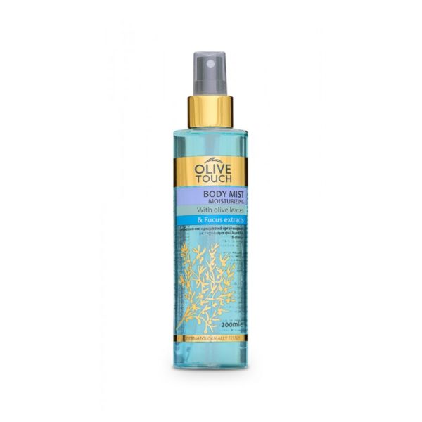 Moisturizing Body Mist with Fucus - Olive Touch