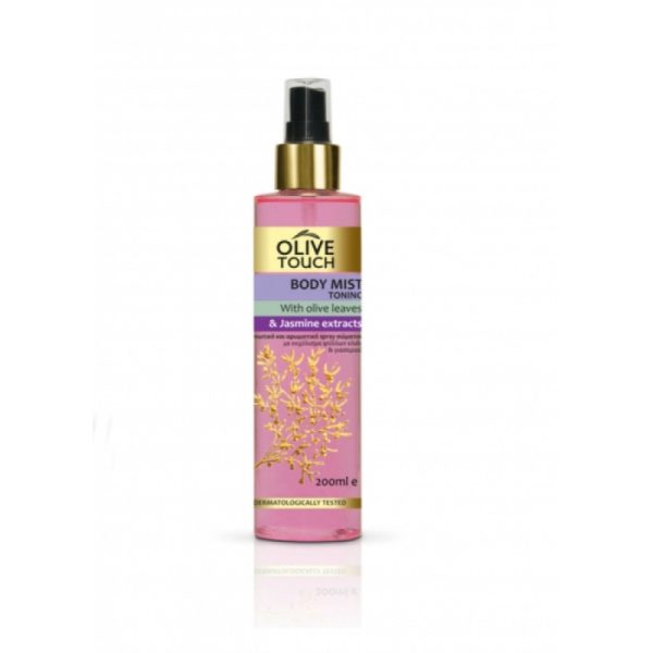 Body Mist with Jasmine extract - Olive Touch