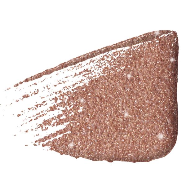 Wet n Wild- Color Icon Glitter Single Eyeshadow Nudecomer (1,7 gr) - Image 3