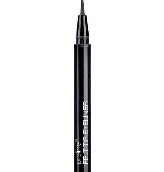 Wet n Wild- ProLine Felt Tip Eyeliner Black (0,5 gr) - Image 3