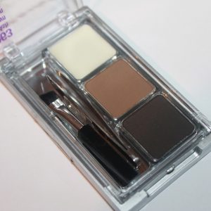 Wet n Wild- Ultimate Brow Kit Ash Brown (2,5 gr) - Image 3