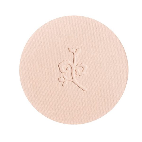 Natural Mattifying Compact Powder "Porcelain" - Benecos