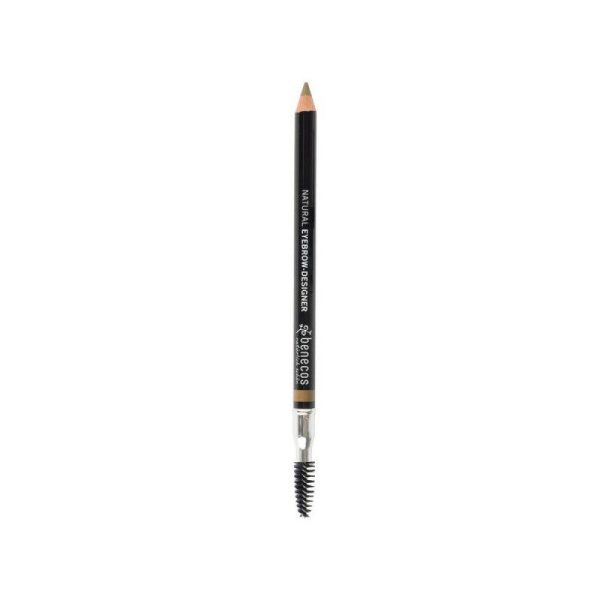 "Blonde" Natural Eyebrow Designer 2 in 1 - Benecos