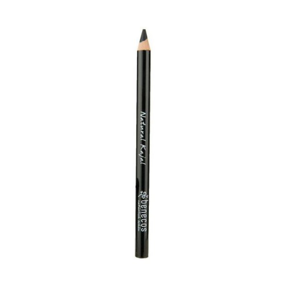 Natural Kajal Eyeliner "Black" - Benecos