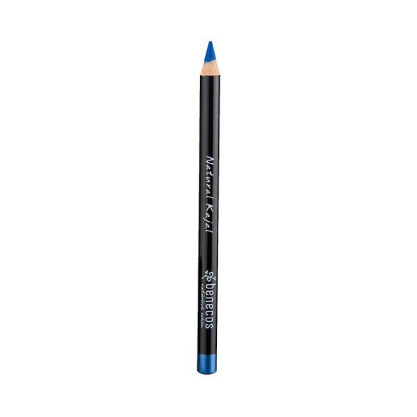 Natural Kajal Eyeliner "Bright Blue" - Benecos