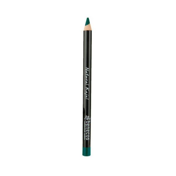 Natural Kajal Eyeliner "Green" - Benecos