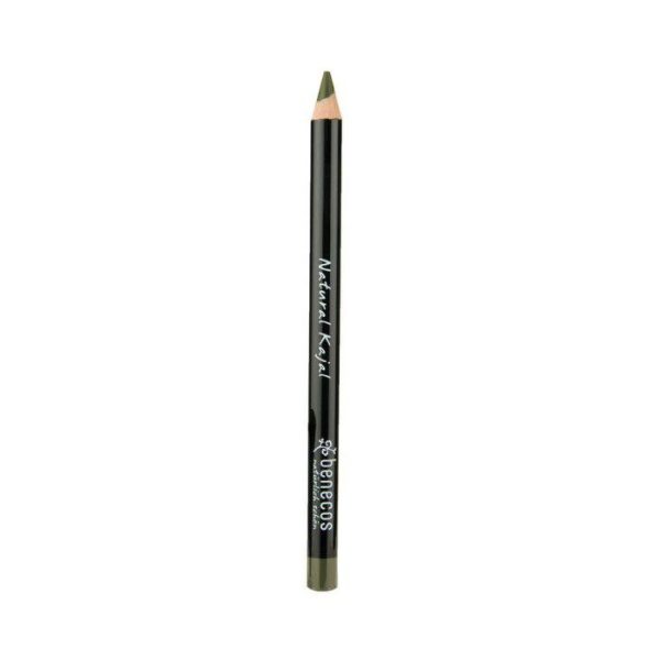 Natural Kajal Eyeliner "Olive Green" - Benecos