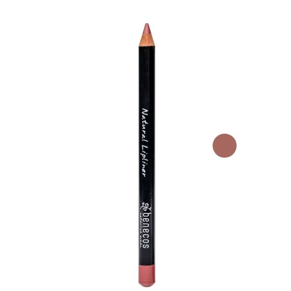 Natural Lip Liner Brown - Benecos