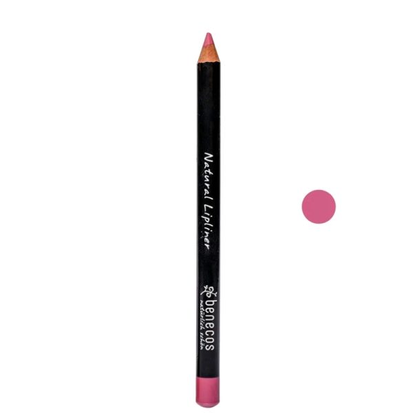 Natural Lip Liner Pink - Benecos