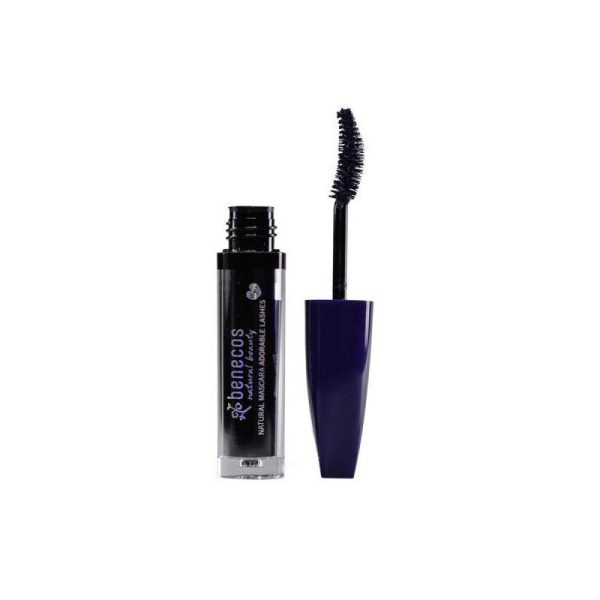 Natural Mascara Adorable Lashes "Deep Ocean" - Benecos