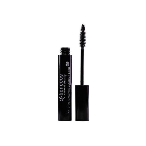 Natural Mascara Glamour Look "Ultimate Black" - Benecos