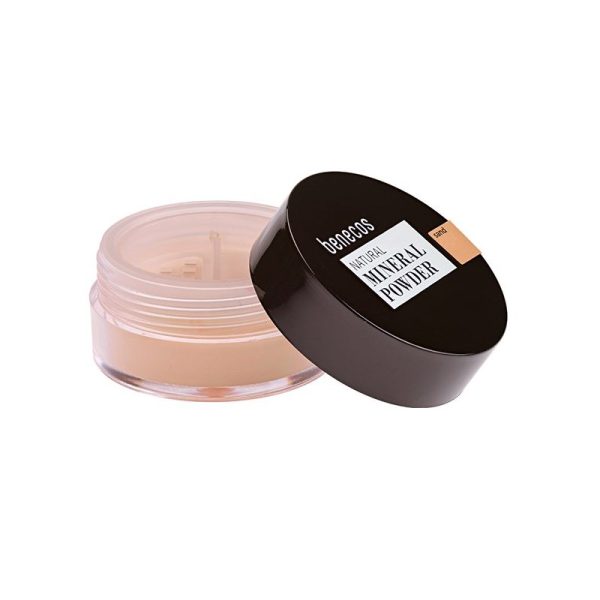 Natural Mineral Powder Sand 10g - Benecos