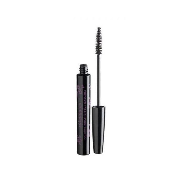Natural Multi Effect Mascara "Just Black" - Benecos