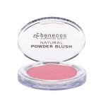 Natural Powder Blush Mallow Rose 5,5 ml - Benecos
