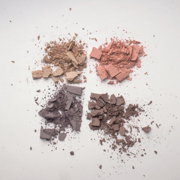 "Beautiful Eyes" Natural Quattro Eyeshadow - Benecos