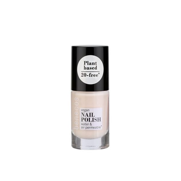 Plant Based Nail Polish Be My Baby 5ml - Benecos