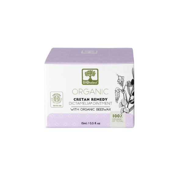 Cretan Remedy Dictamelia Ointment - Bioselect