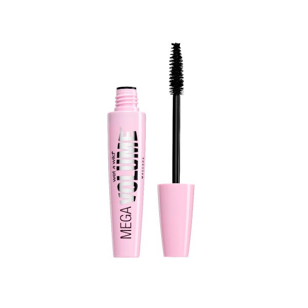 Wet n Wild- Mega Volume Mascara Very Black (6ml)