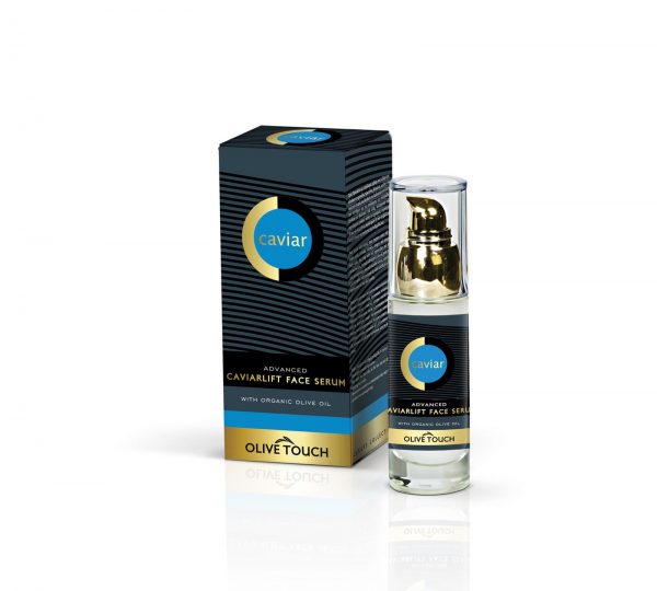 Advanced Caviarlift Face Serum - Olive Touch