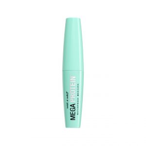 Wet n Wild- Mega Protein Waterproof Mascara Very Black (6ml) - Image 3