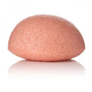 Konjac Sponge for sensitive skin with Red Clay - Benecos