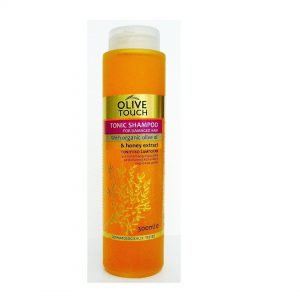 Olive Touch Tonic Shampoo for Damaged Hair