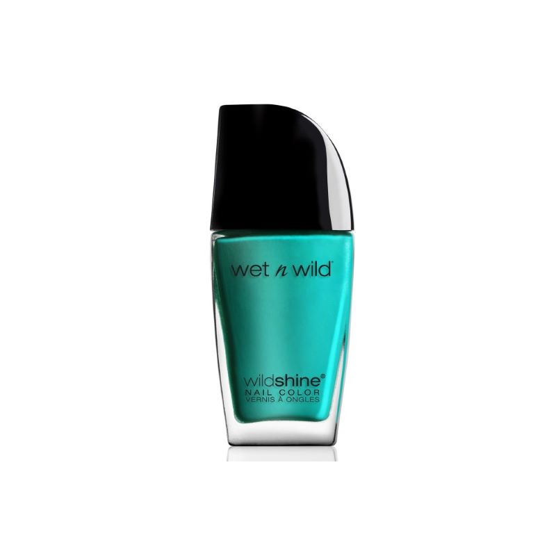 Shine Nail Color Be More Pacific - Wet n Wild