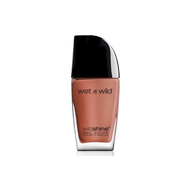 WildShine Nail Color Casting Call - Wet n Wild