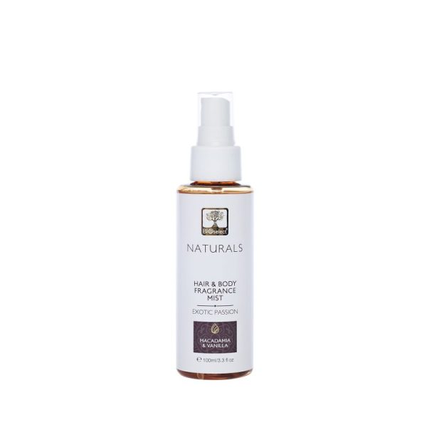 Hair/Body Mist Exotic Passion - Bioselect