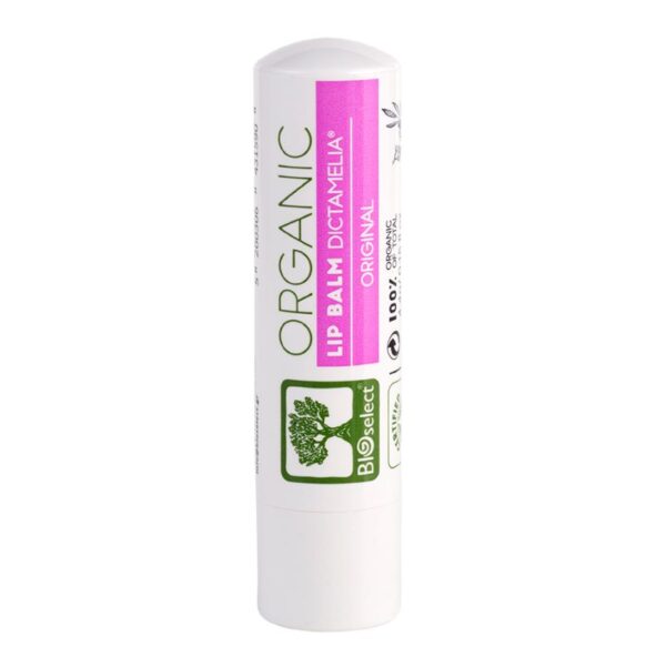 Bioselect Organic Lip Balm Dictamelia