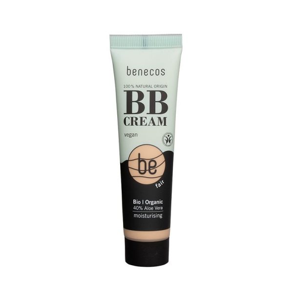 8 in 1 BB Face Cream "Fair" - Benecos