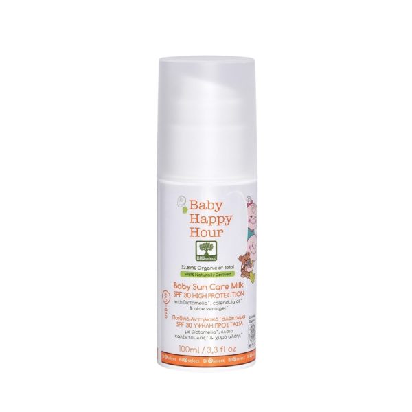 Baby Sun Care Milk spf 30 - Bioselect