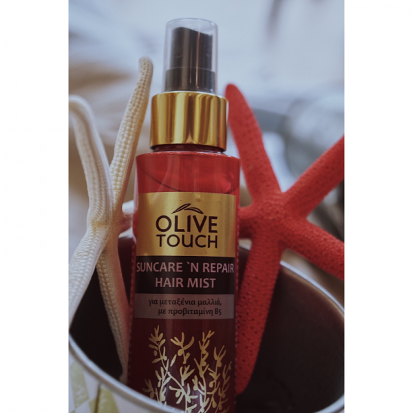Olive Touch Suncare 'N Repair Hair Mist