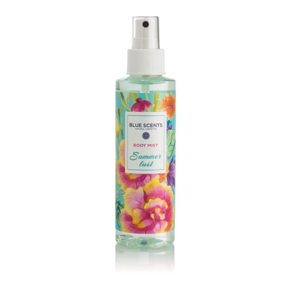 Body Mist Summer Lust - Blue Scents