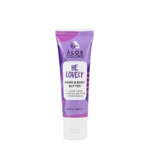 Body Butter Be Lovely - Aloe Colors