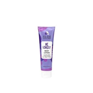 Body Lotion Be Lovely - Aloe Colors