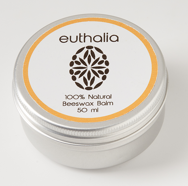 100% Natural Beeswax Balm Euthalia