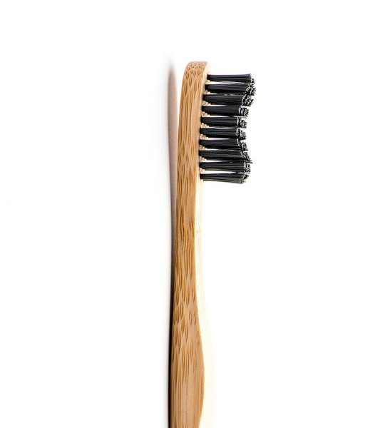 The Humble Co. Adult Soft Humble Brush -Black