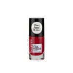 Plant Based Nail Polish 20-free Vintage Red 5 ml - Benecos