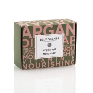 Pure Soap Argan Oil - Blue Scents