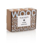 Pure Soap Wood - Blue Scents