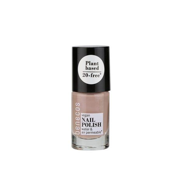 Plant Based Nail Polish You-nique 5ml - Benecos