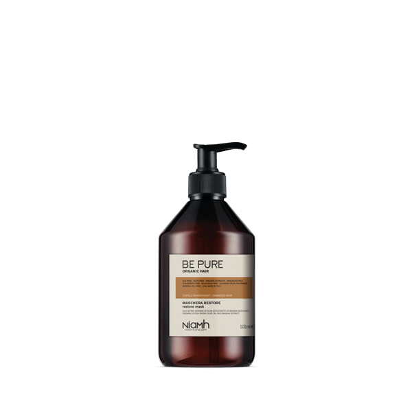 Mask For Damaged Hair Be Pure 500ml Natans Gr