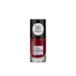 Plant Based Nail Polish 20-free Cherry Red 5 ml - Benecos