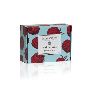 Pure Soap Red Berries - Blue Scents