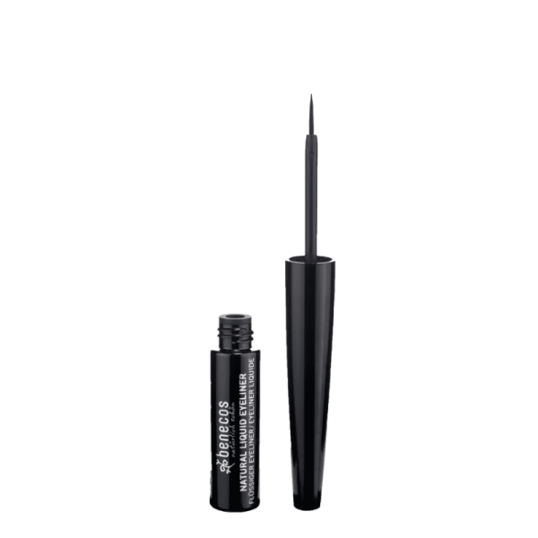 benecos-natural-liquid-eyeliner-black-3-ml Natural Liquid Eyeliner "Black" - Benecos