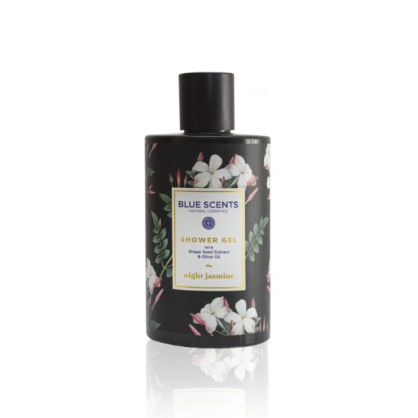 Shower Gel Night Jasmine - Blue Scents
