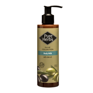 Olive Oil Body Milk - Pure Herbs Collection